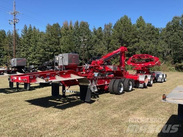 Aspen 6 Axle Övriga släp