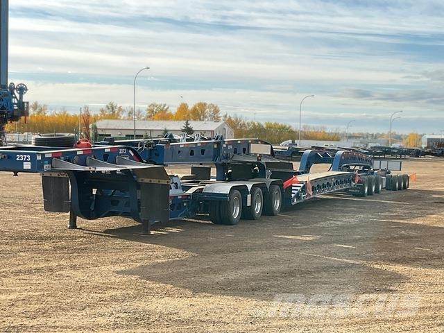 Aspen Custom Maskintransporter