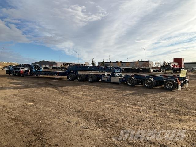 Aspen Custom Maskintransporter