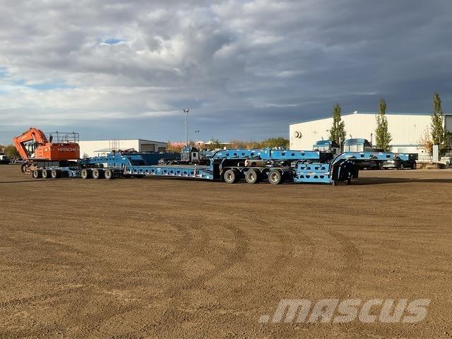 Aspen Custom Maskintransporter