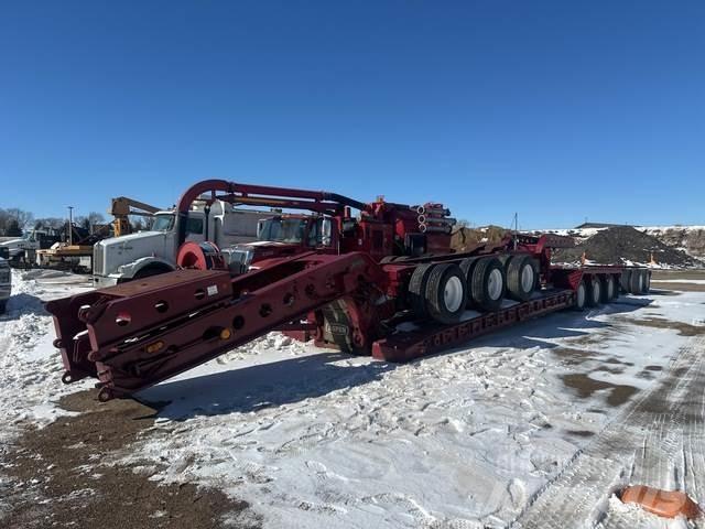 Aspen LB80 Maskintransporter