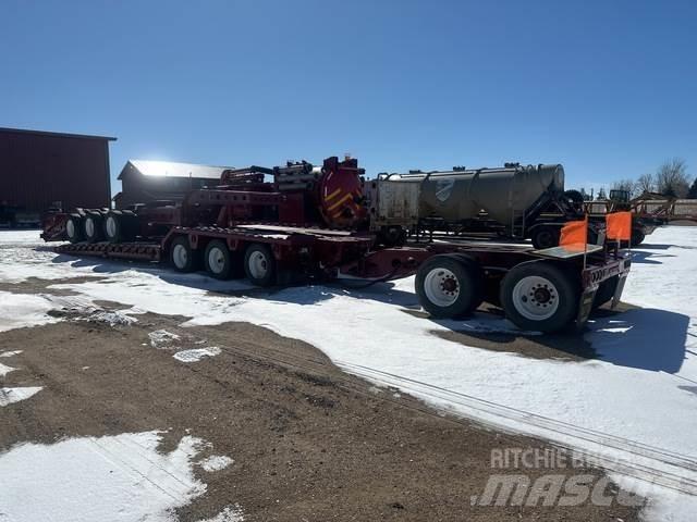 Aspen LB80 Maskintransporter