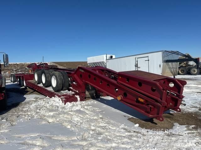 Aspen LB80 Maskintransporter