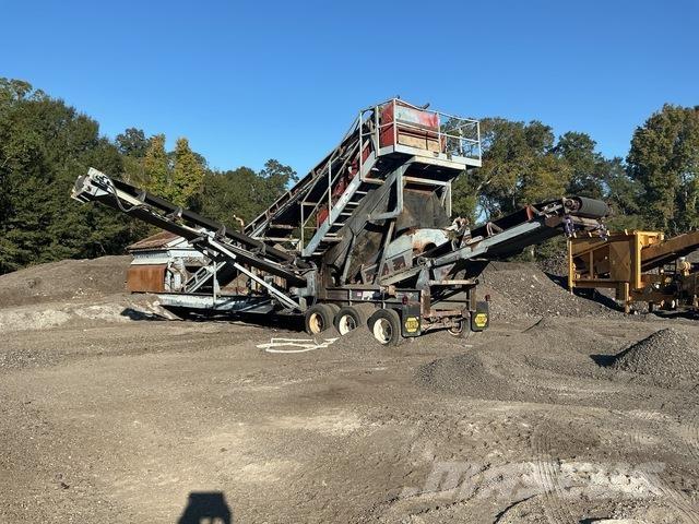 Astec  Sorteringsverk