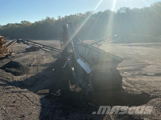 Astec  Sorteringsverk