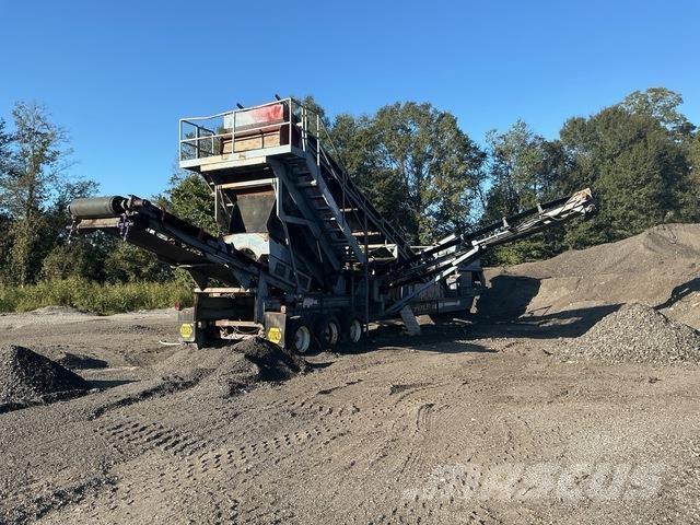 Astec  Sorteringsverk