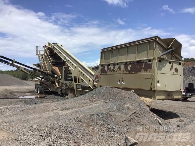 Astec 2612D Sorteringsverk