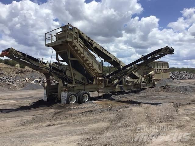 Astec 2612D Sorteringsverk
