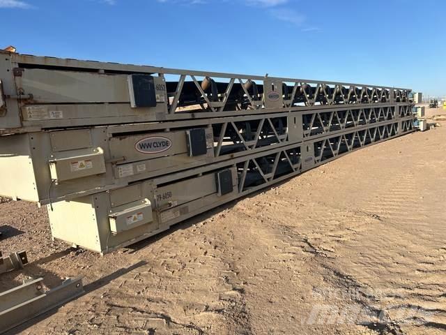 Astec 47-3660S Transportband