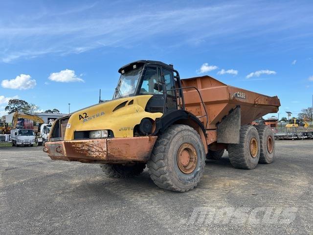 Astra ADT40 Midjestyrd dumper