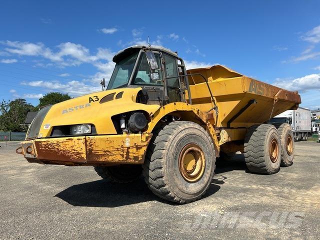 Astra ADT40 Midjestyrd dumper