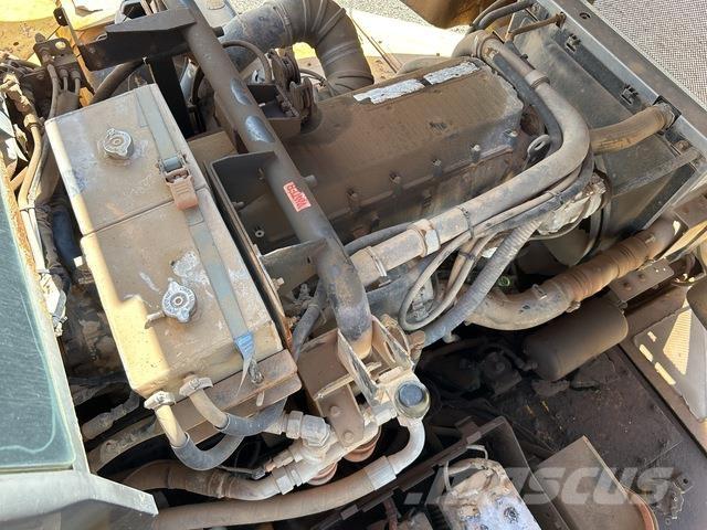 Astra ADT40 Midjestyrd dumper