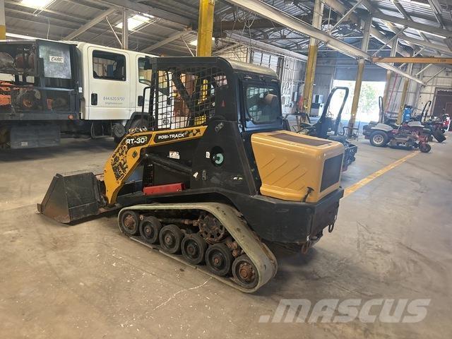 ASV RT-30 Kompaktlastare