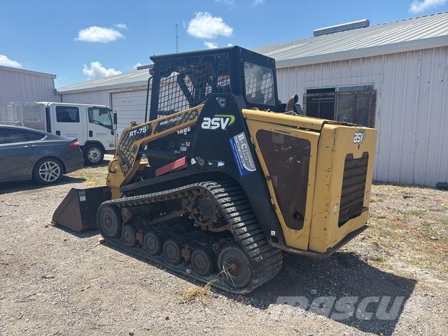 ASV RT-75 Kompaktlastare