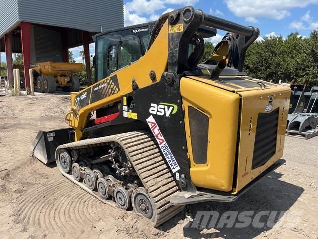ASV VT100 Kompaktlastare