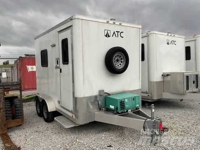 ATC  Skåpsläp