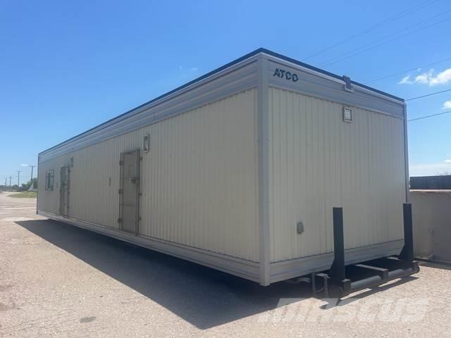 Atco  Byggbaracker
