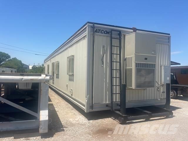 Atco  Byggbaracker