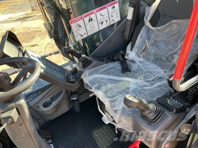 Atlas 520MH Avfalls / industri hantering