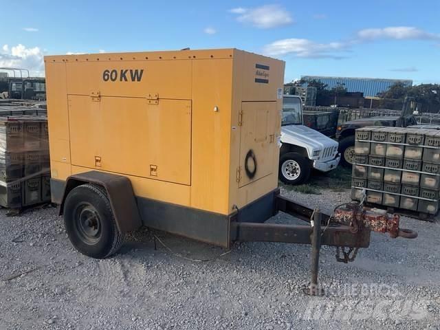 Atlas Copco  Dieselgeneratorer