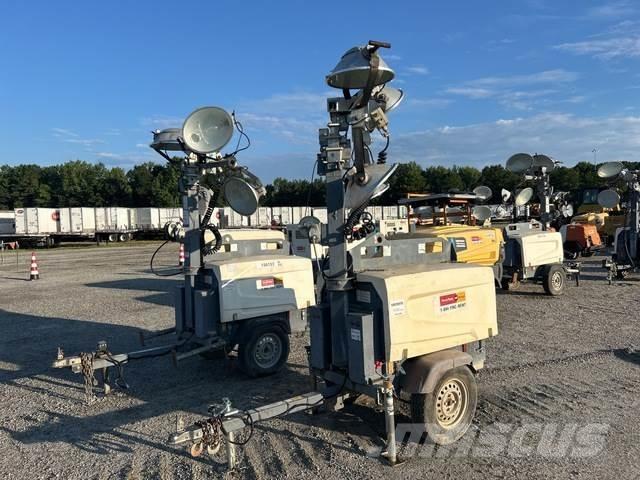 Atlas Copco V4 Takvarningsljus (saftblandare)