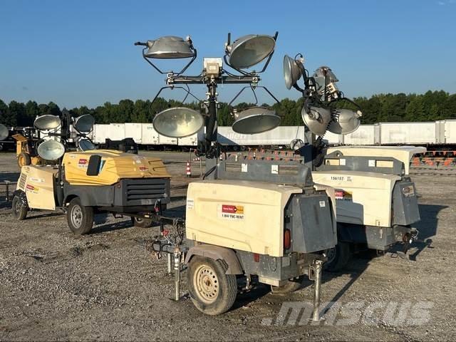 Atlas Copco V4 Takvarningsljus (saftblandare)