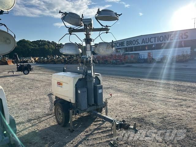 Atlas Copco V4 Takvarningsljus (saftblandare)