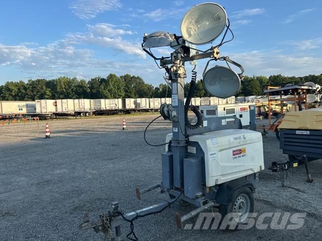 Atlas Copco V4 Takvarningsljus (saftblandare)