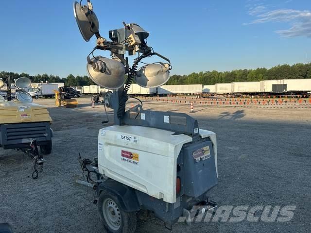Atlas Copco V4 Takvarningsljus (saftblandare)