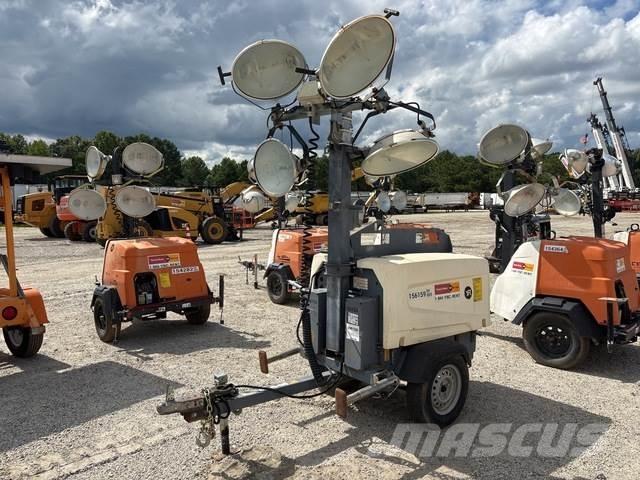 Atlas Copco V4 Takvarningsljus (saftblandare)