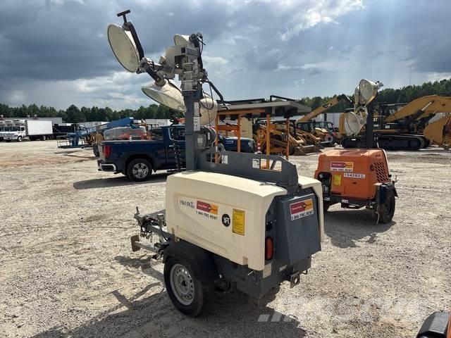 Atlas Copco V4 Takvarningsljus (saftblandare)