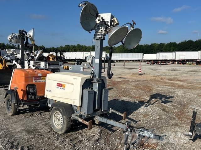 Atlas Copco V4 Takvarningsljus (saftblandare)