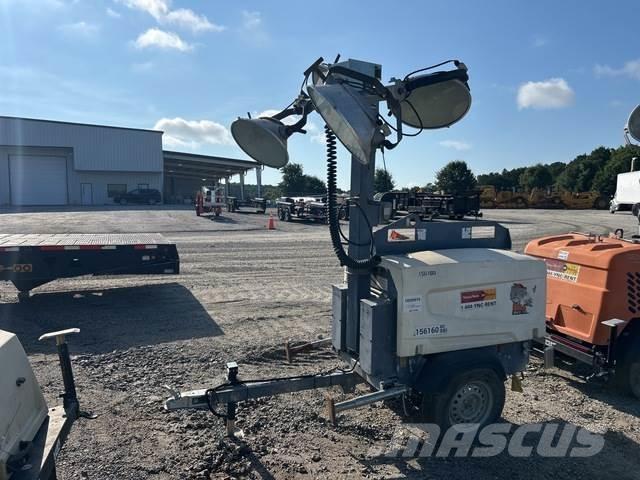 Atlas Copco V4 Takvarningsljus (saftblandare)