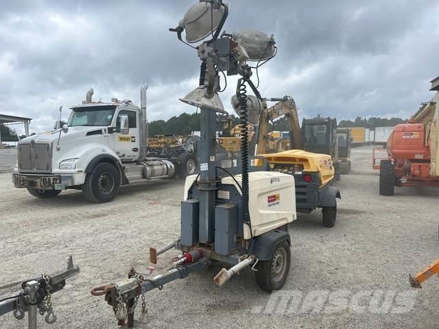 Atlas Copco V4 Takvarningsljus (saftblandare)