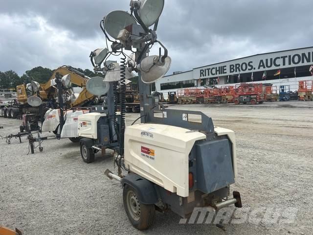 Atlas Copco V4 Takvarningsljus (saftblandare)