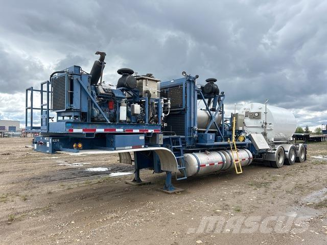  Atoka Flytgödselspridare