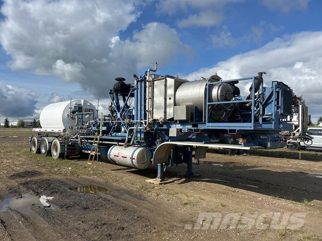  Atoka Flytgödselspridare