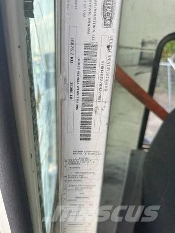 Autocar  Terminaltraktorer