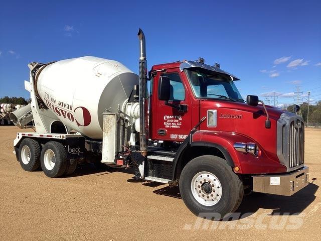 Autocar DC64 Övriga bilar