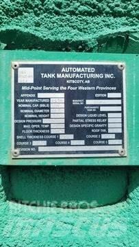  Automated Tanksläp
