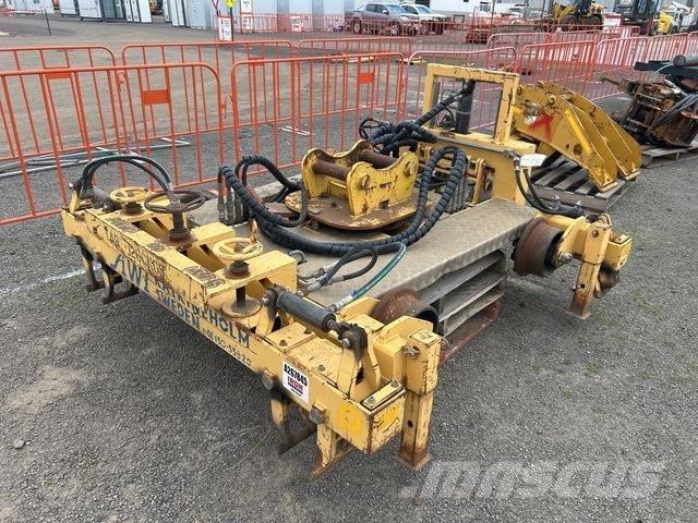  AWI FCM TR2 Järnvägsunderhåll