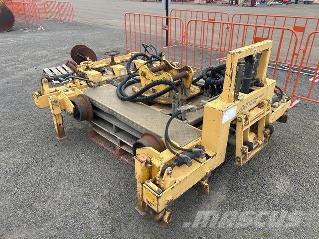  AWI FCM TR2 Järnvägsunderhåll