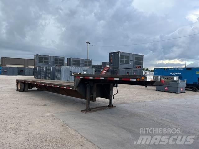 Aztec  Maskintransporter