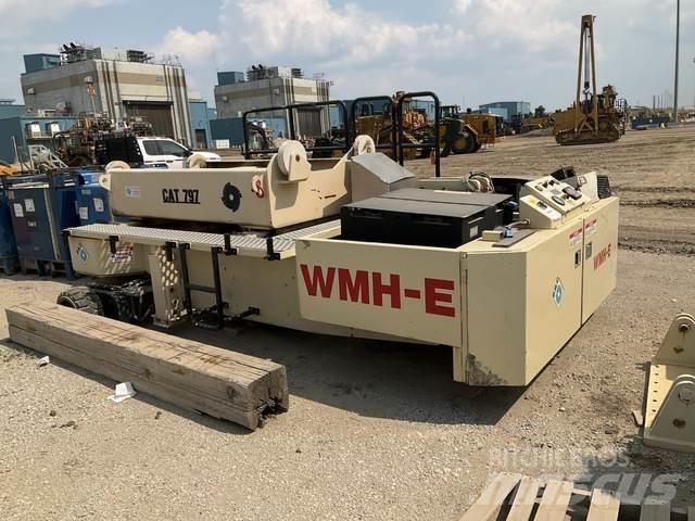  B&D 45MT Avfalls / industri hantering