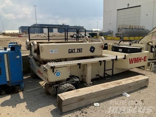  B&D 45MT Avfalls / industri hantering