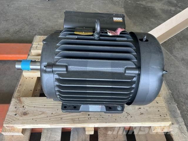 Baldor  Industriella motorer