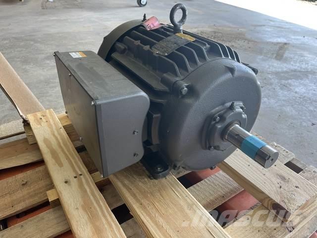 Baldor  Industriella motorer