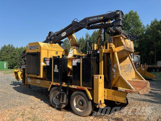 Bandit 20XP Flishuggar