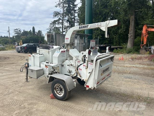 Bandit 95XP Flishuggar