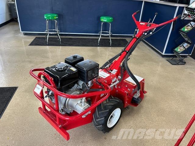 Barreto 1320H Såbäddsharvar och rototillers